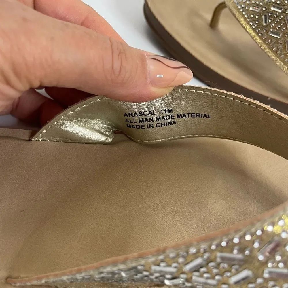 New! Andiamo| Arascal| Sandal - Picture 9 of 11